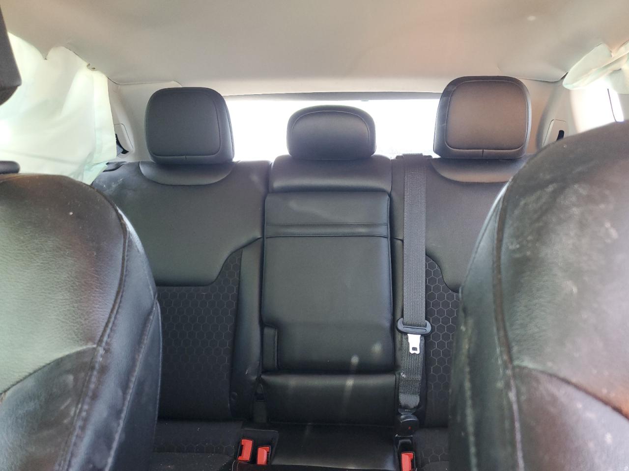 2018 Jeep Compass Latitude VIN: 3C4NJDBB9JT167972 Lot: 55652574