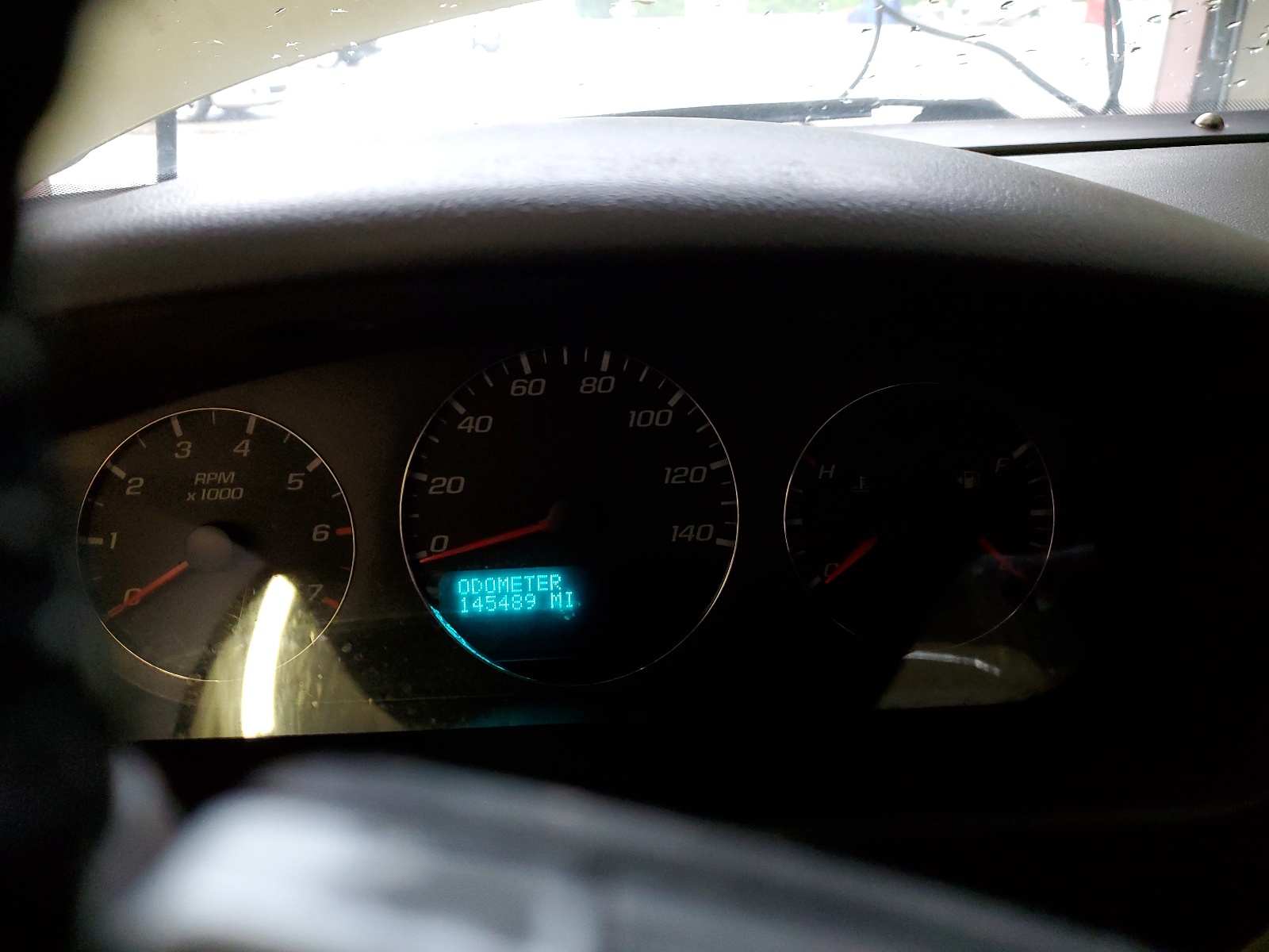 2G1WG5EK8B1114597 2011 Chevrolet Impala Lt