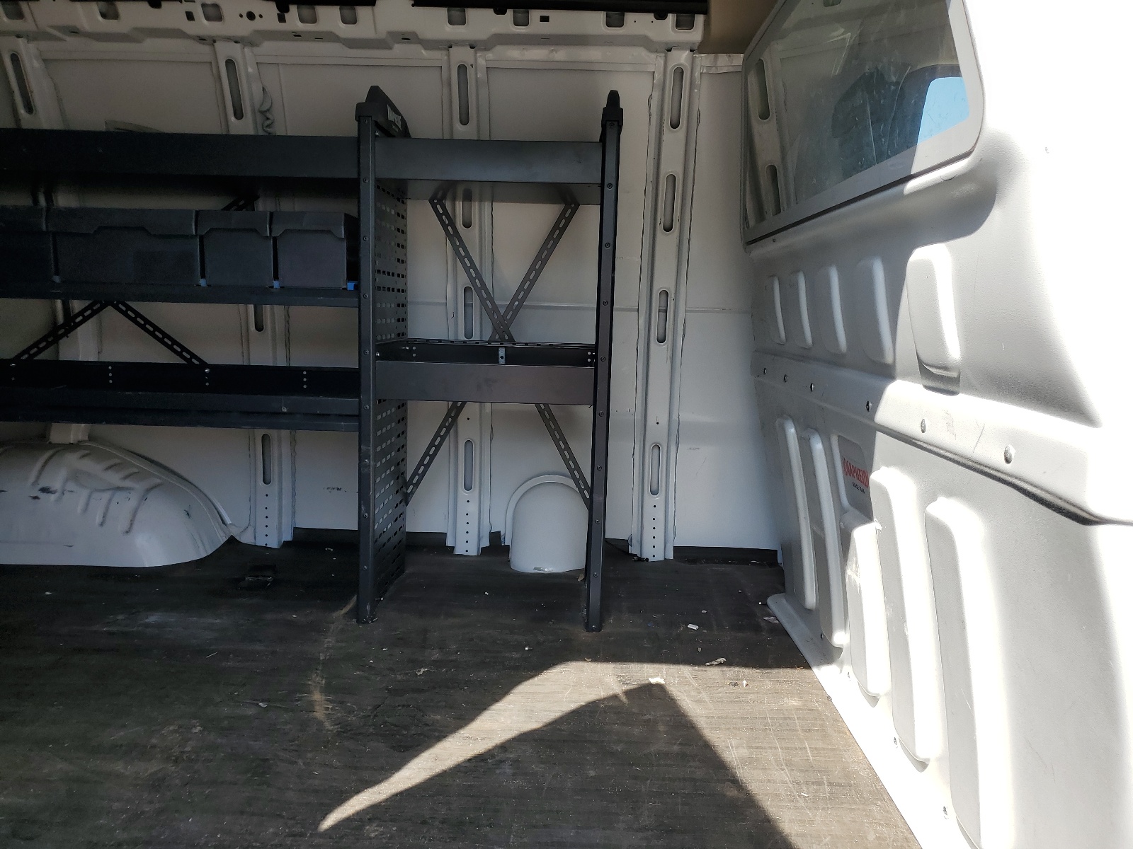 1GCWGAFP5L1239753 2020 Chevrolet Express G2500