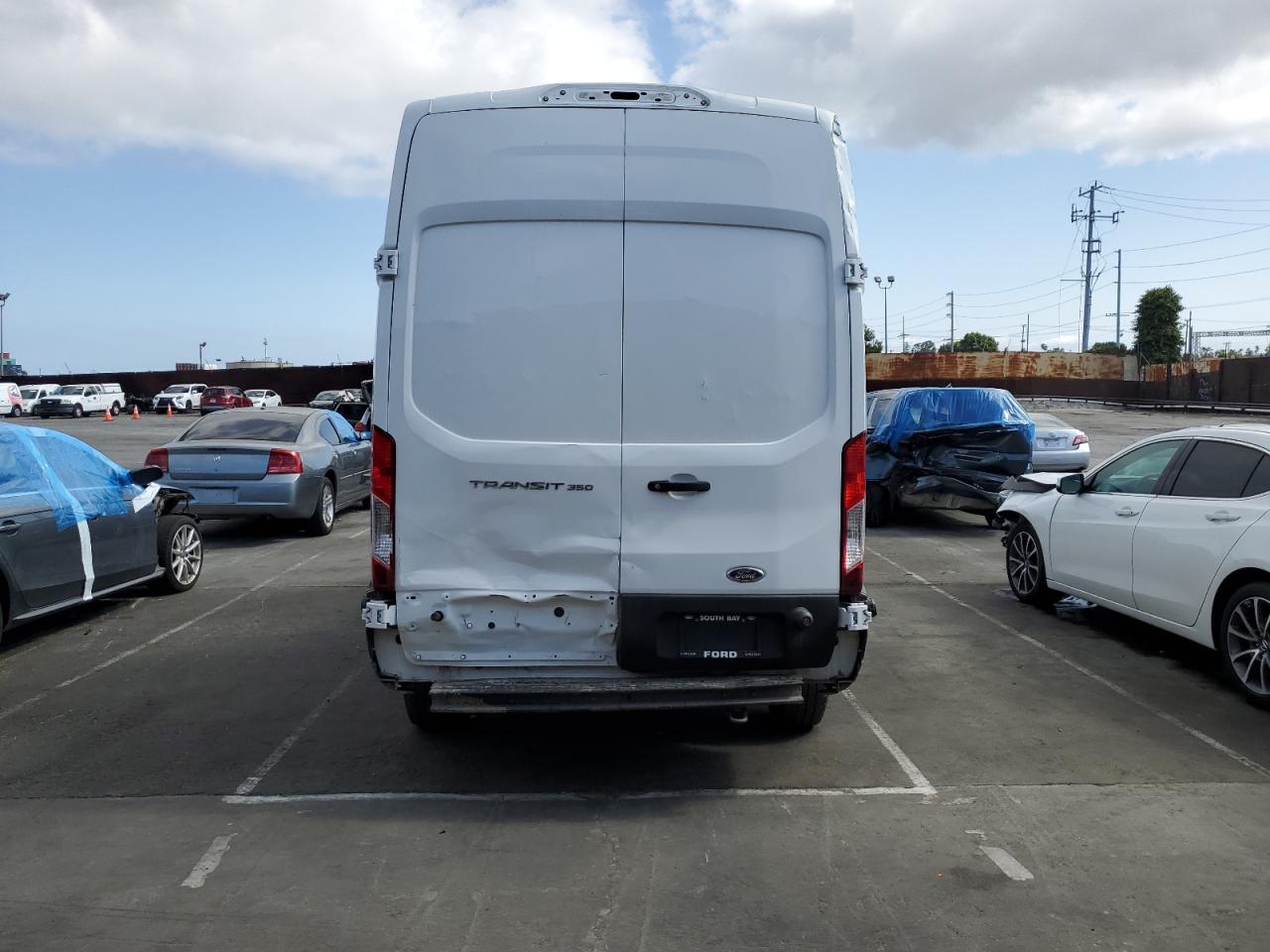 2019 Ford Transit T-350 VIN: 1FTBW2XM0KKA78765 Lot: 54956304