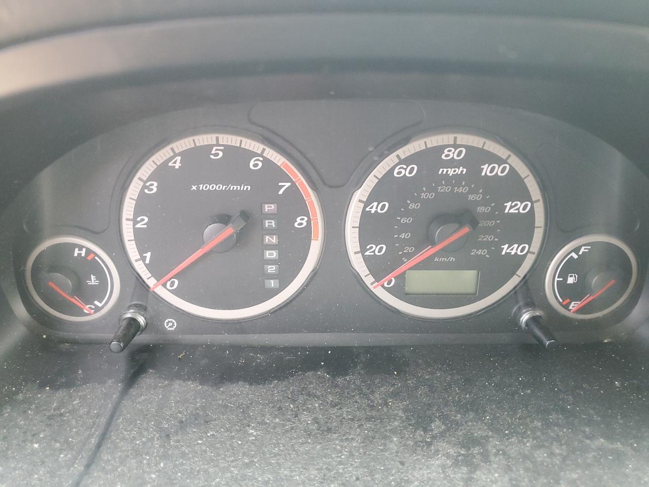 2004 Honda Cr-V Ex VIN: JHLRD78834C055659 Lot: 53604344