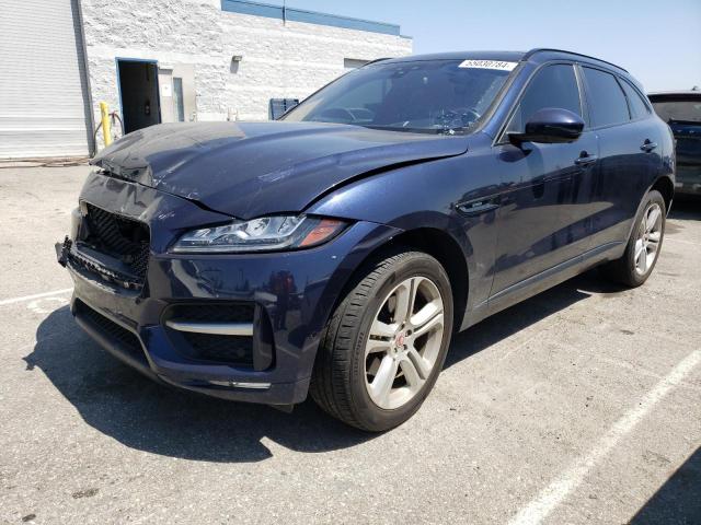 2017 Jaguar F-Pace R - Sport