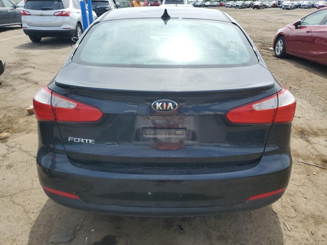2015 Kia Forte Lx VIN: KNAFX4A63F5414558 Lot: 56535624