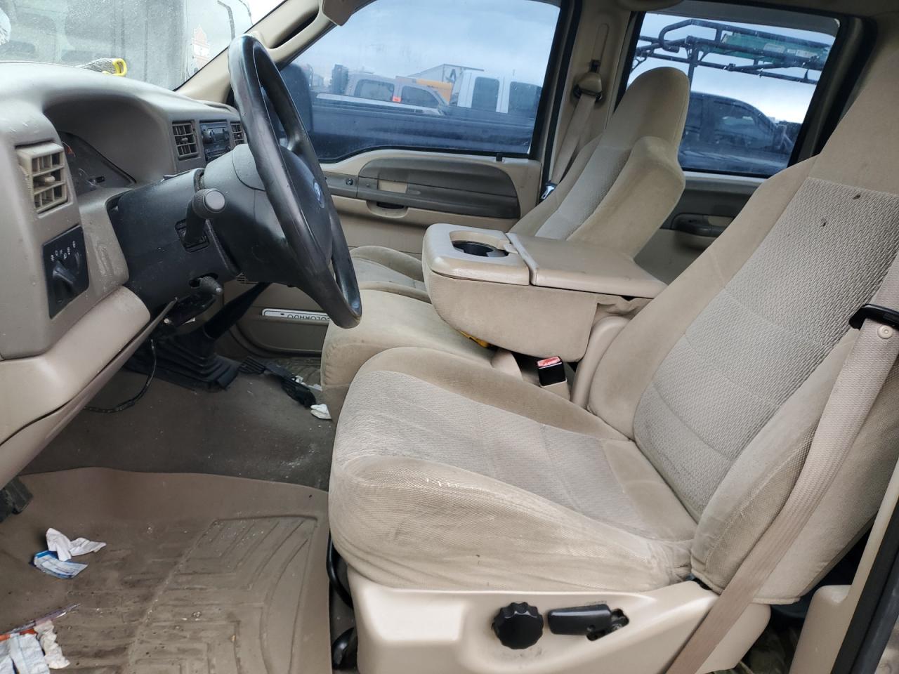 2004 Ford F350 Srw Super Duty VIN: 1FTSW31P54EA98343 Lot: 53863274