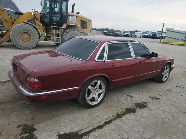 SAJDA15B32MF46127 | 2002 Jaguar xjr