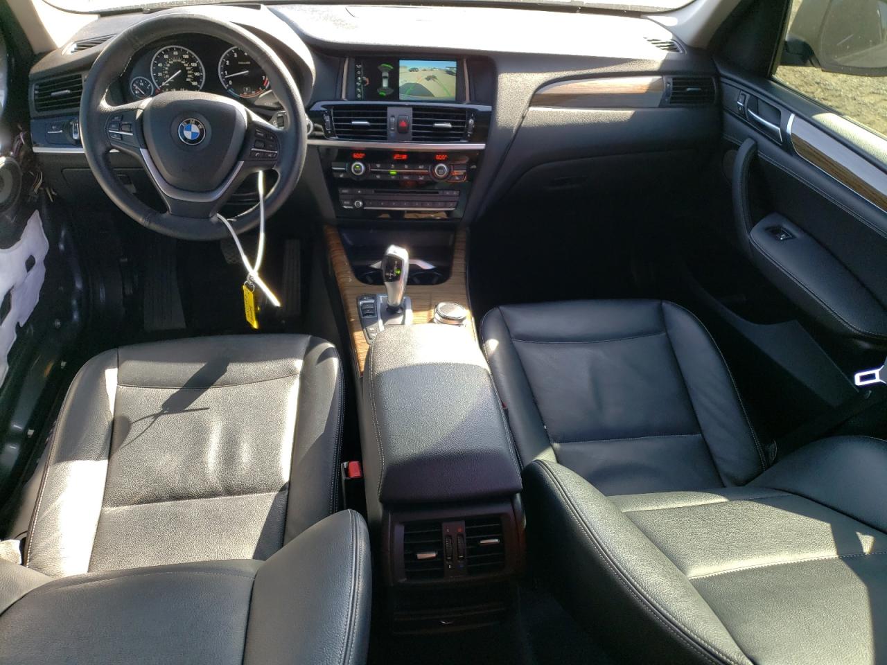 2017 BMW X3 xDrive35I VIN: 5UXWX7C52H0U39992 Lot: 54998454