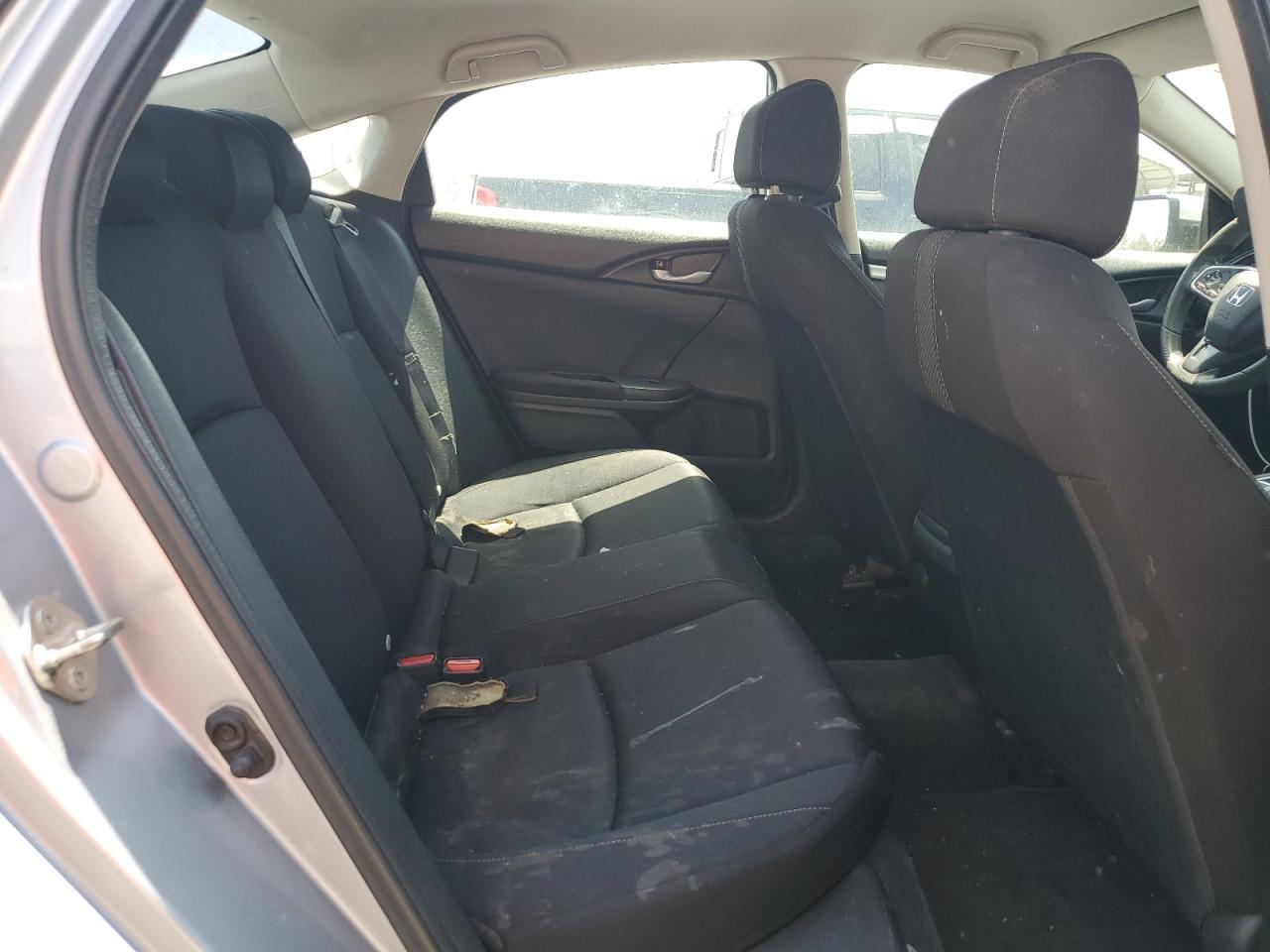 2019 Honda Civic Ex VIN: 19XFC2646KE601866 Lot: 53932204