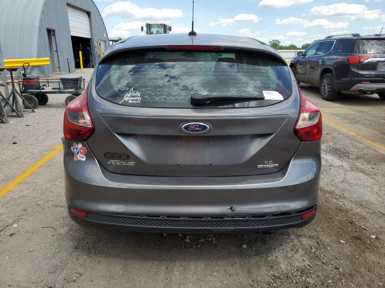 1FADP3K2XEL119988 2014 Ford Focus Se