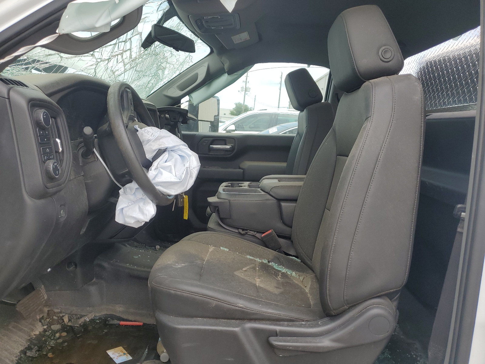 1GC0YLE74NF234209 2022 Chevrolet Silverado K2500 Heavy Duty