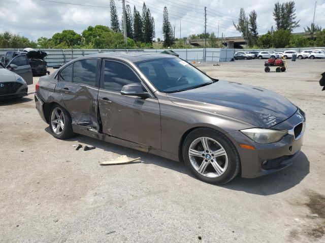 Седаны BMW 3 SERIES 2015 Коричневый