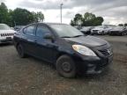 2014 Nissan Versa S للبيع في East Granby، CT - Front End