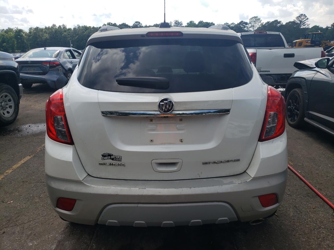 2015 Buick Encore VIN: KL4CJCSB9FB088077 Lot: 54447184