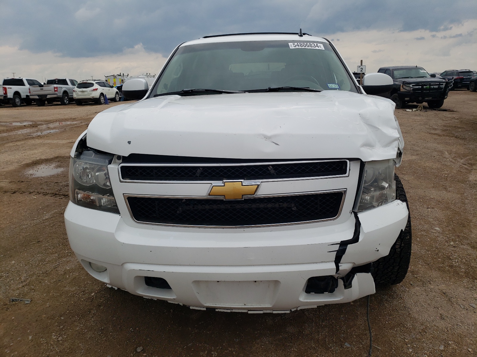 3GNFK16327G241891 2007 Chevrolet Suburban K1500