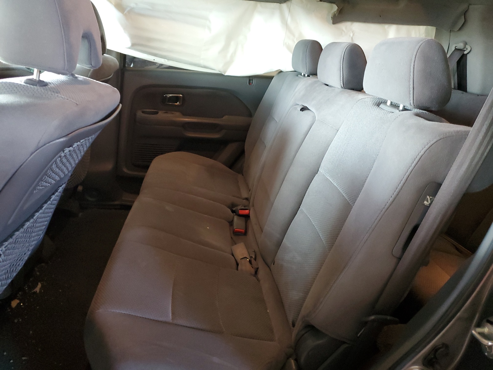 5FNYF28457B017764 2007 Honda Pilot Ex