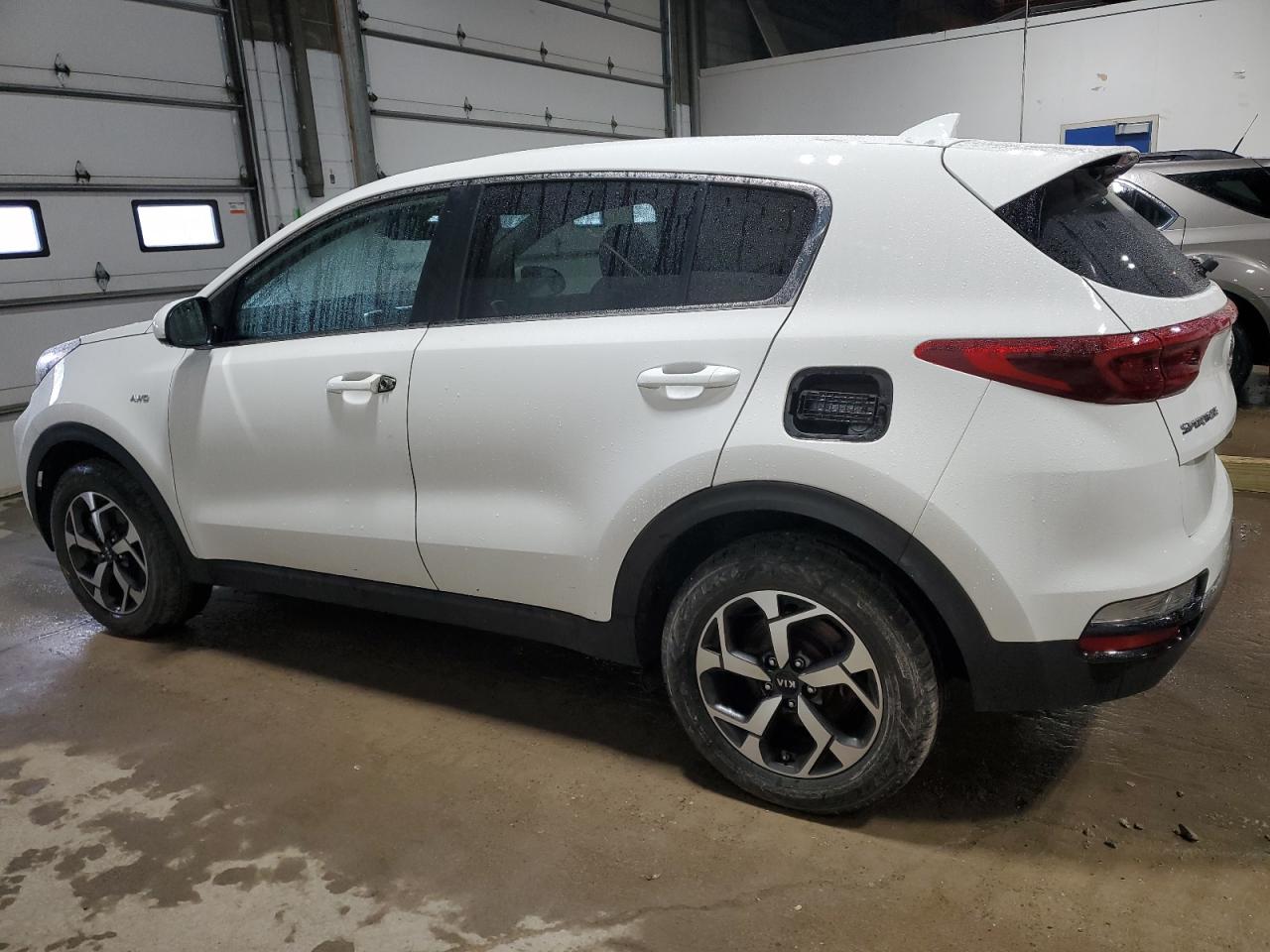 KNDPMCAC6L7640626 2020 KIA SPORTAGE - Image 2