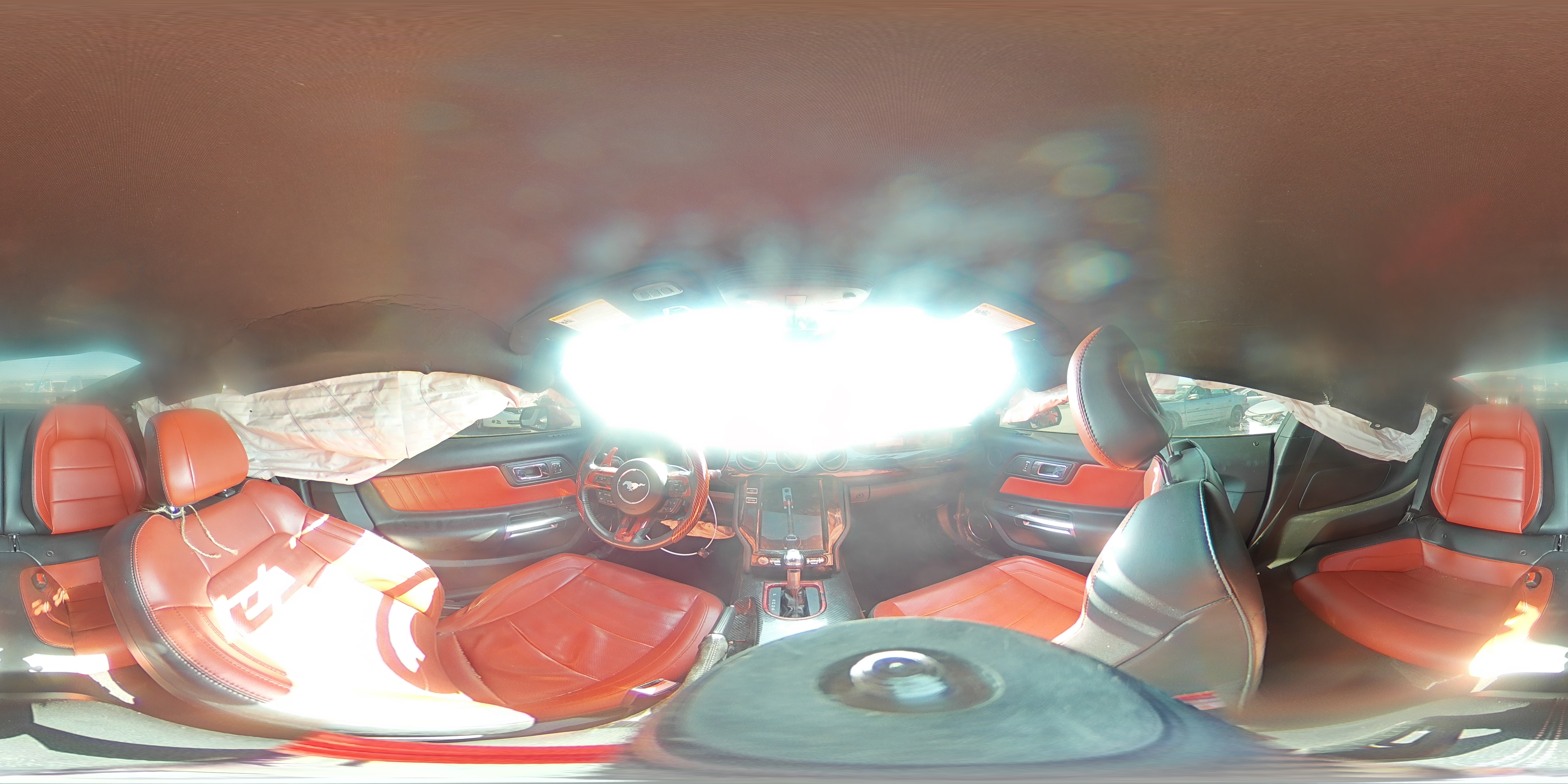 2015 Ford Mustang Gt VIN: 1FA6P8CF7F5401955 Lot: 54557514