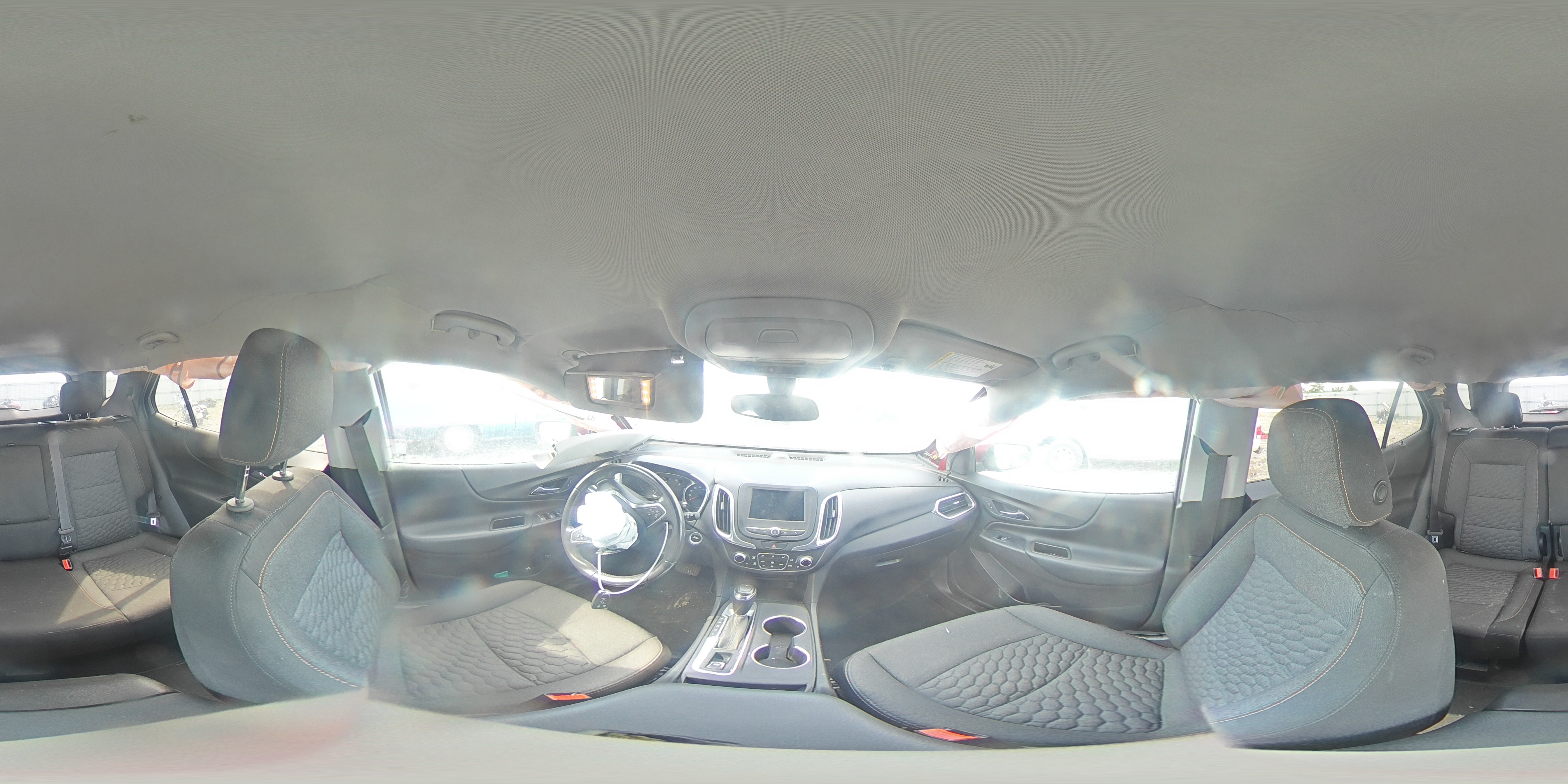 2019 Chevrolet Equinox Lt VIN: 3GNAXKEV7KS677663 Lot: 55099334