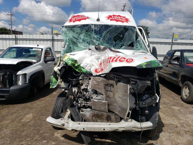  MERCEDES-BENZ SPRINTER 2022 White