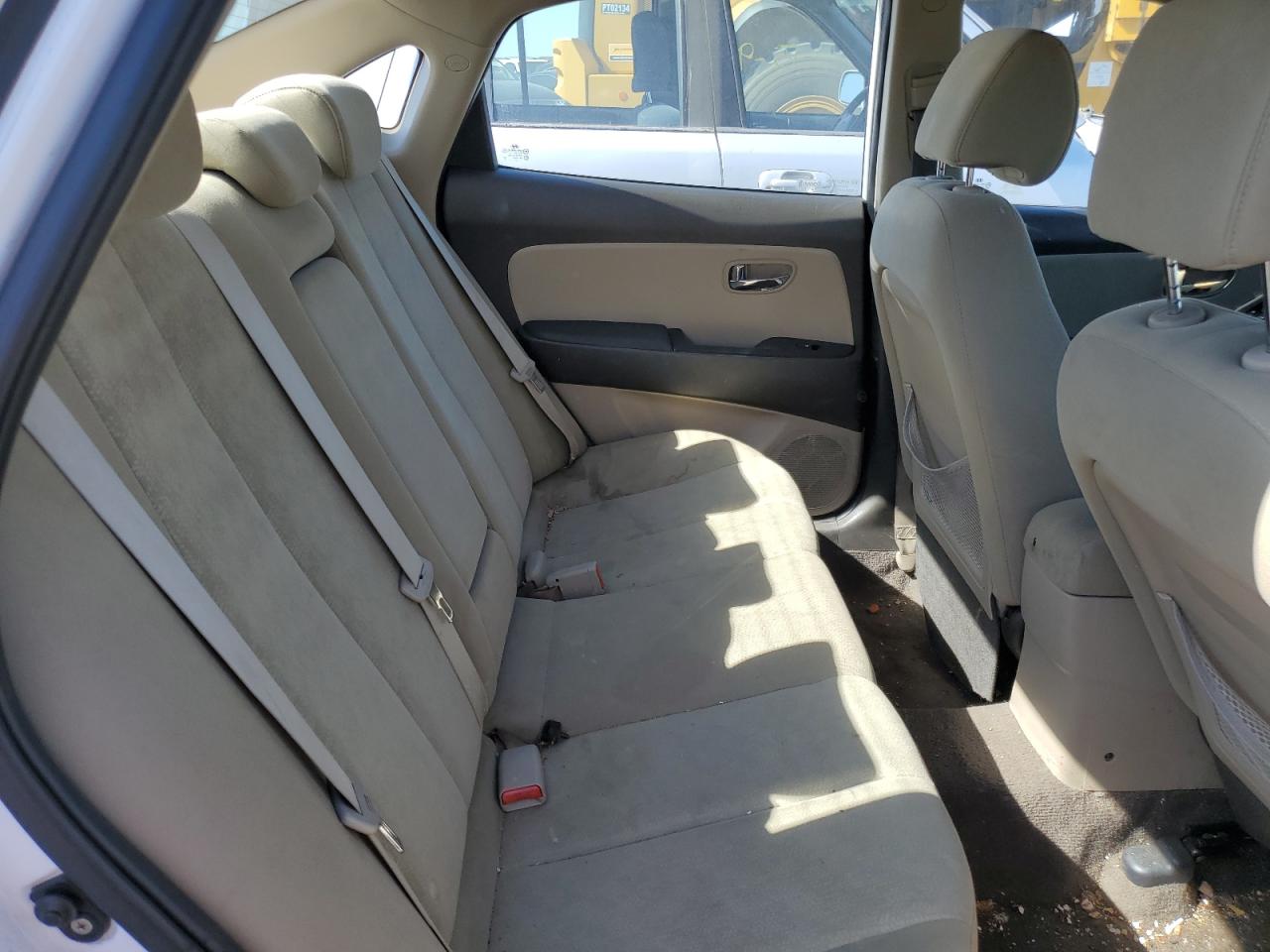 2010 Hyundai Elantra Blue VIN: KMHDU4AD8AU072097 Lot: 54128264