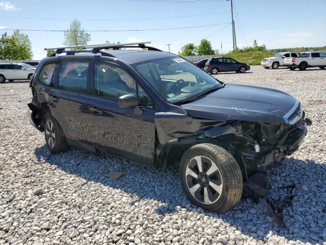  SUBARU FORESTER 2018 Синий