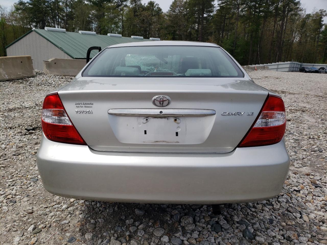 2004 Toyota Camry - Image 6