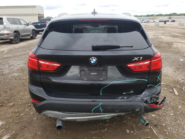  BMW X1 2017 Сірий