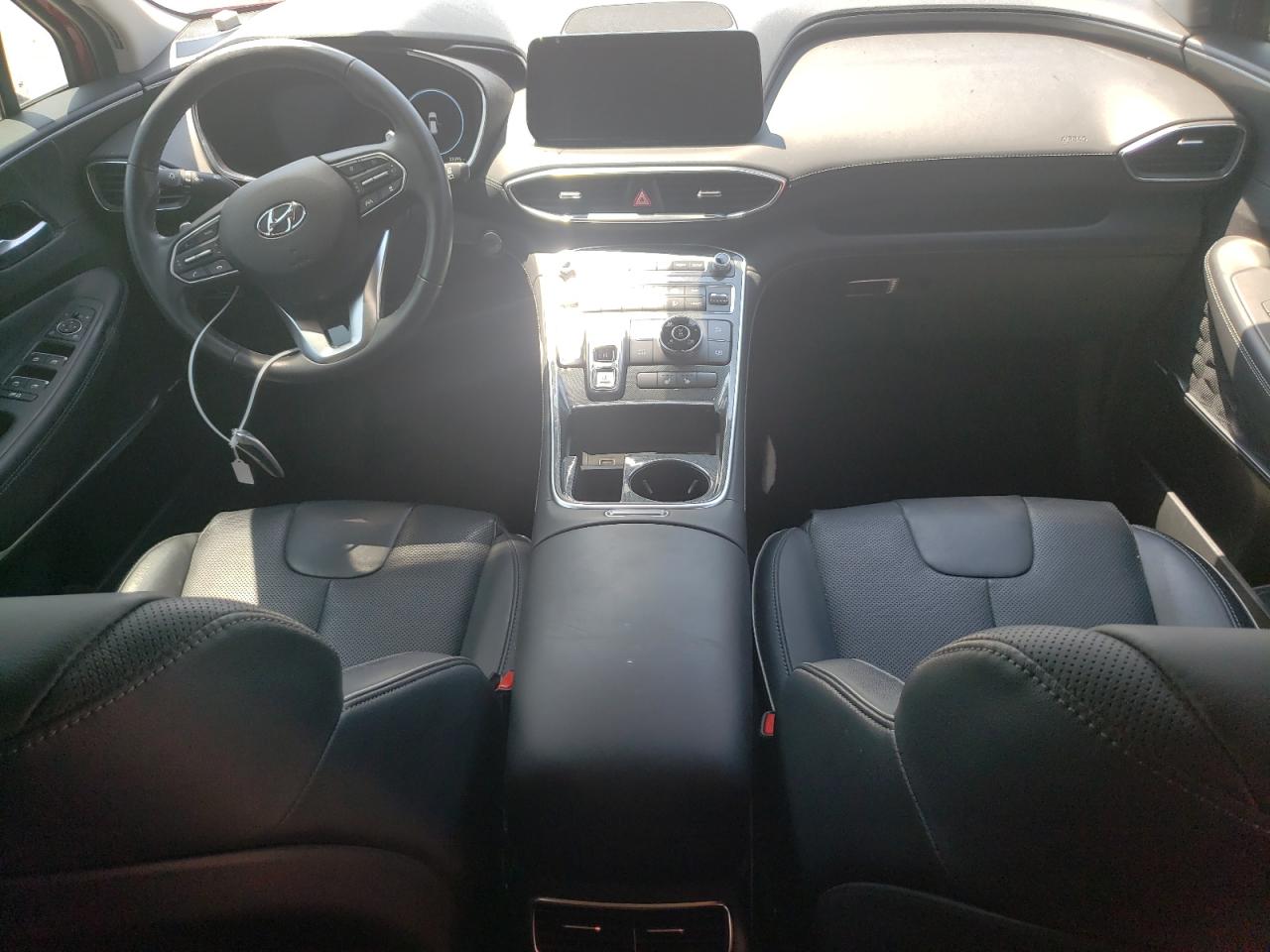 2022 Hyundai Santa Fe Sel VIN: 5NMS3DAJ4NH427865 Lot: 56842714