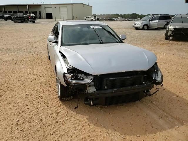 2013 Audi A4 Premium Plus VIN: WAUFFAFL2DN018134 Lot: 57206264