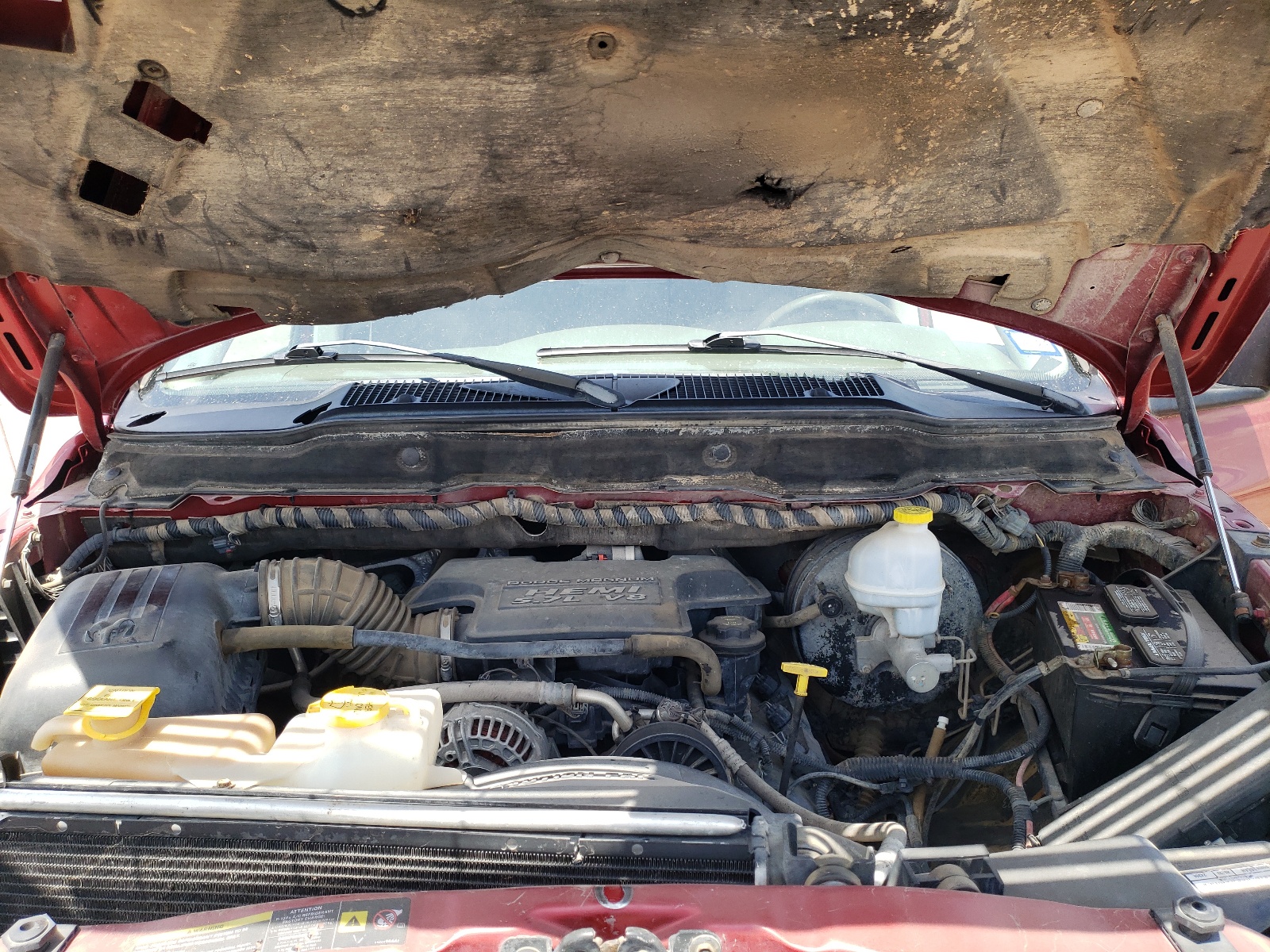 1D7HU18276J121197 2006 Dodge Ram 1500 St