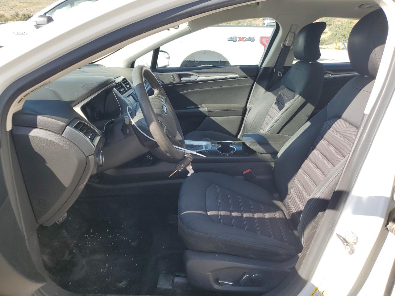 2016 Ford Fusion Se VIN: 3FA6P0H77GR117209 Lot: 56703794