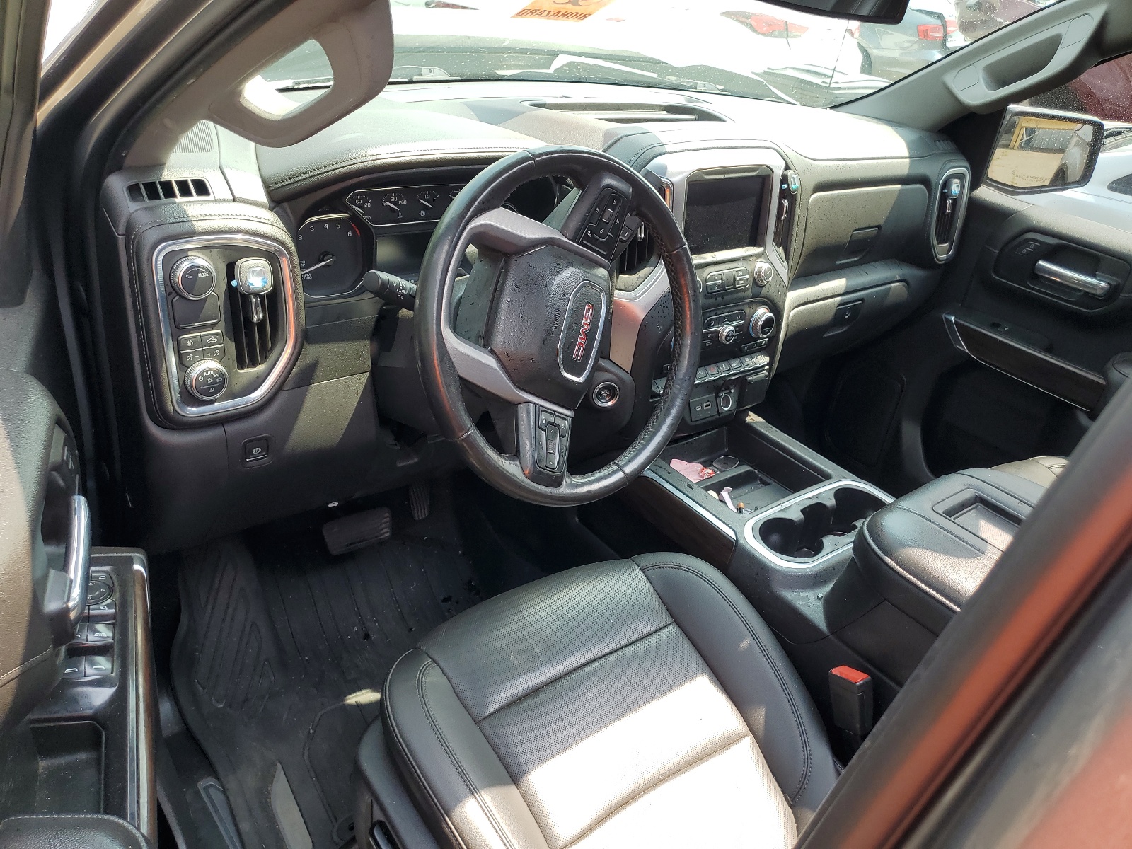 2021 GMC Sierra C1500 Slt vin: 3GTP8DED2MG108292