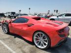 2022 Ferrari F8 Spider  for Sale in Van Nuys, CA - Front End