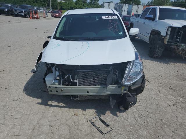  NISSAN VERSA 2018 White