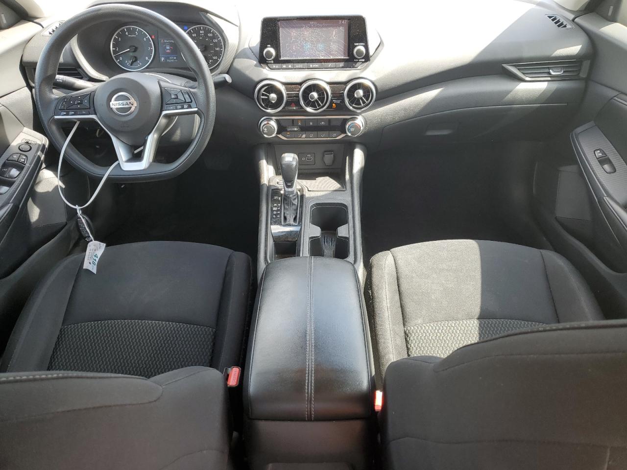 3N1AB8BV7MY247617 2021 Nissan Sentra S 3N1AB8BV7MY247617 2021 Nissan Sentra S