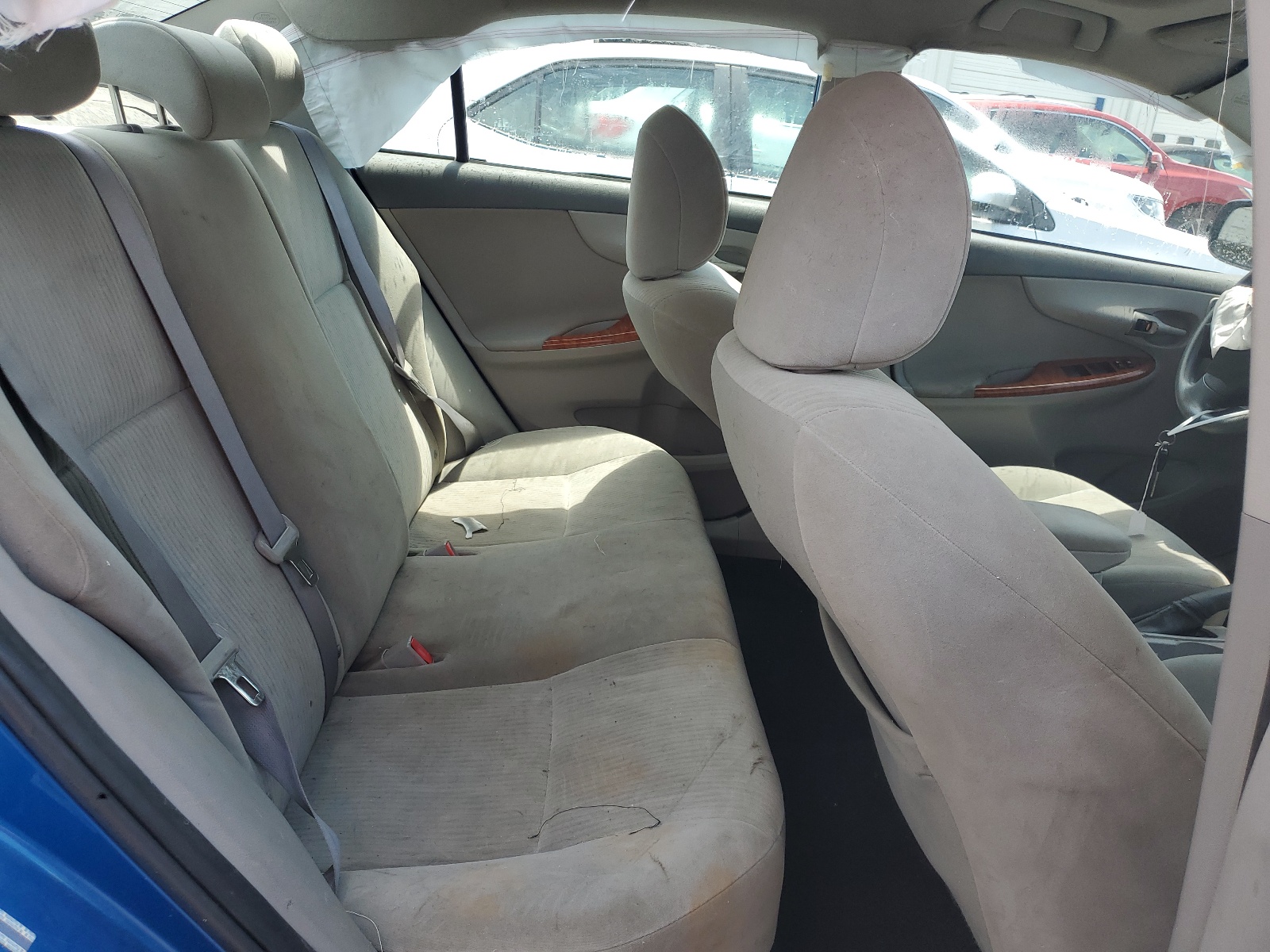 1NXBU40E79Z024605 2009 Toyota Corolla Base