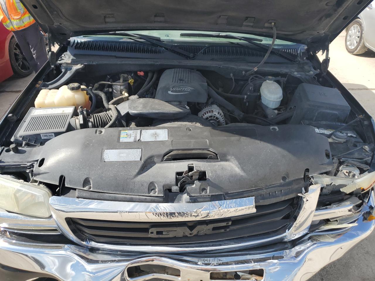 2004 GMC New Sierra K1500 VIN: 2GTEK19T741179229 Lot: 56962744