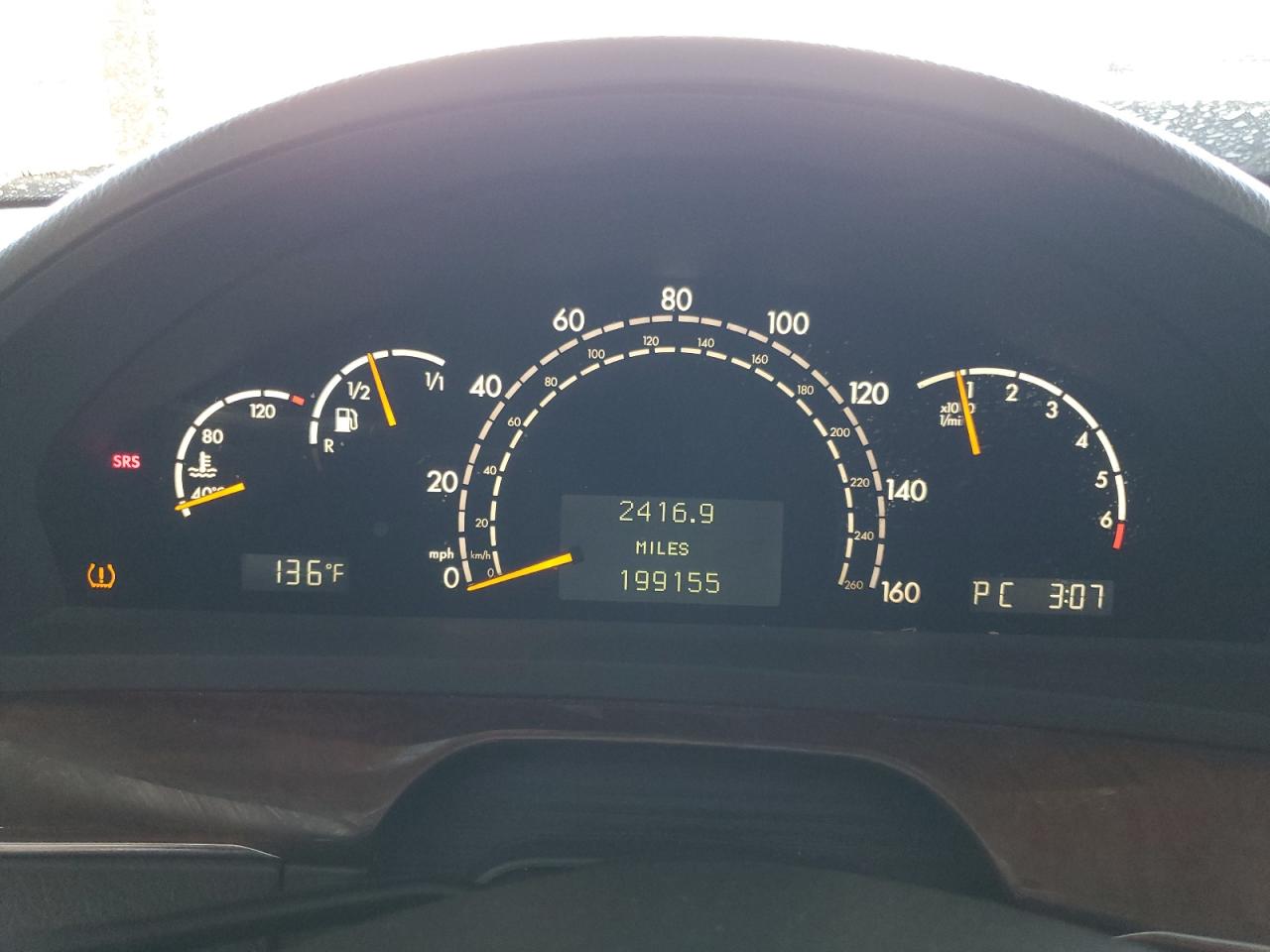 2005 Mercedes-Benz S 500 VIN: WDBNG75J65A448934 Lot: 54934754