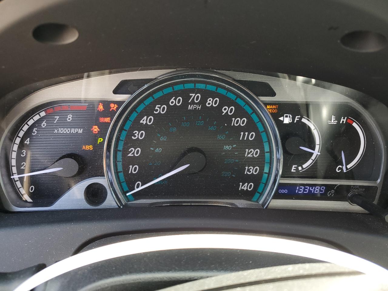 2013 Toyota Venza Le VIN: 4T3ZK3BB1DU059318 Lot: 54310284