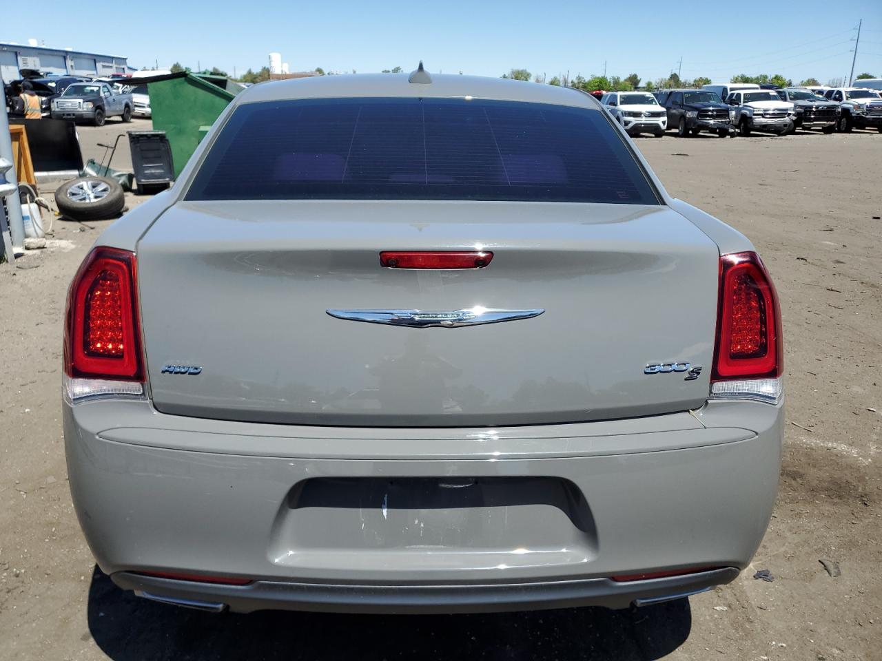 2017 Chrysler 300 S VIN: 2C3CCAGG5HH591659 Lot: 54273784