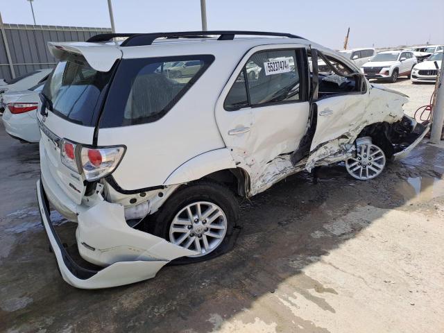 MHFYU59G2F7043814 - 2015 TOYOTA FORTUNER - #55237474