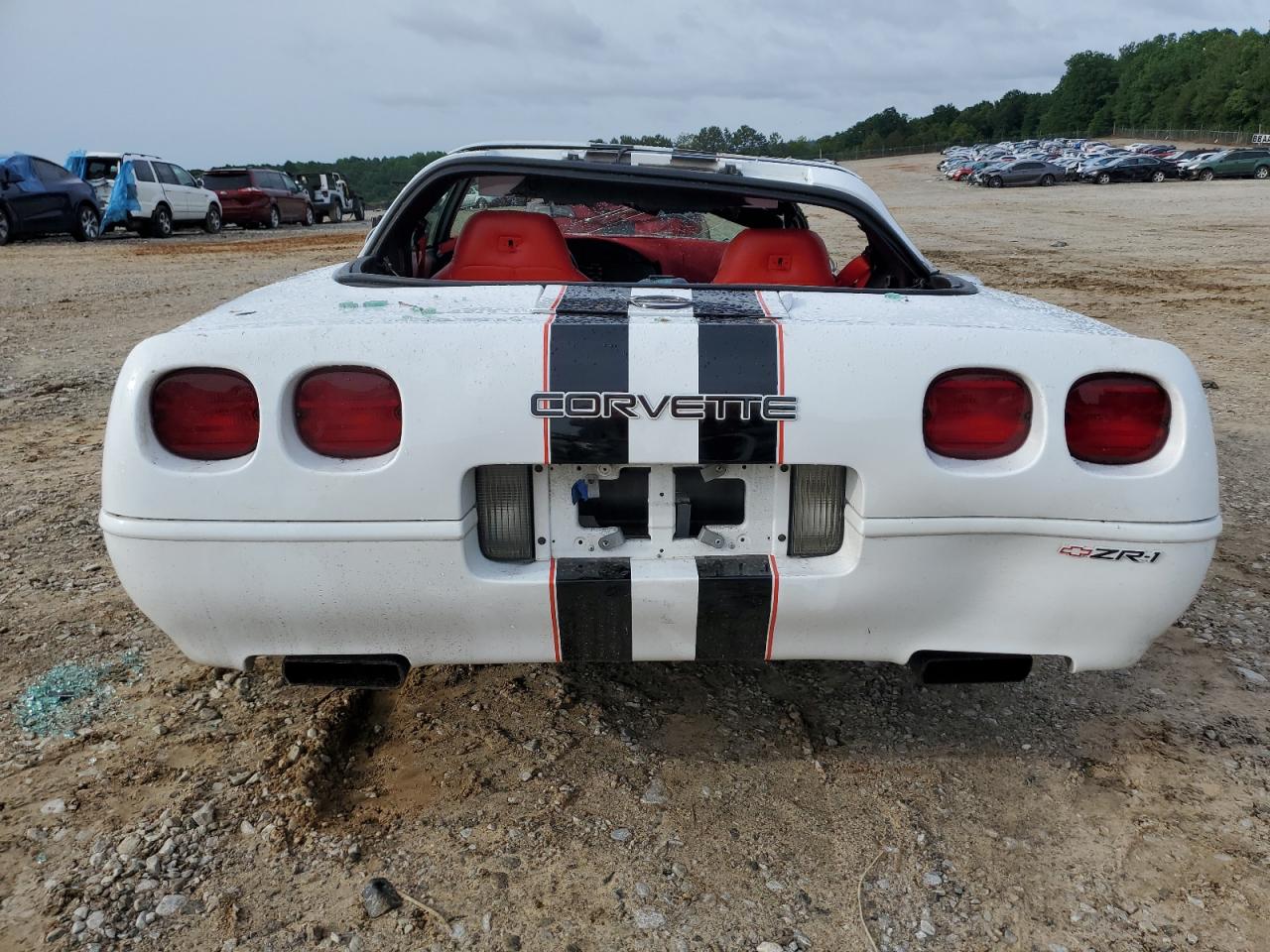 1995 Chevrolet Corvette Zr-1 VIN: 1G1YZ22J1S5800041 Lot: 54397764