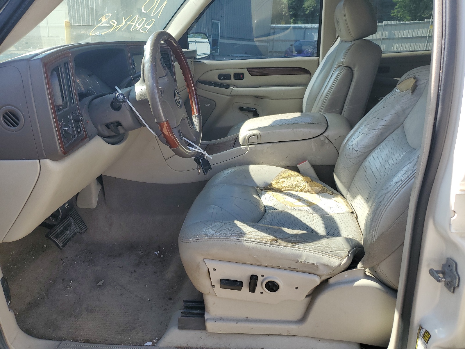 1GYEK63N65R138164 2005 Cadillac Escalade Luxury