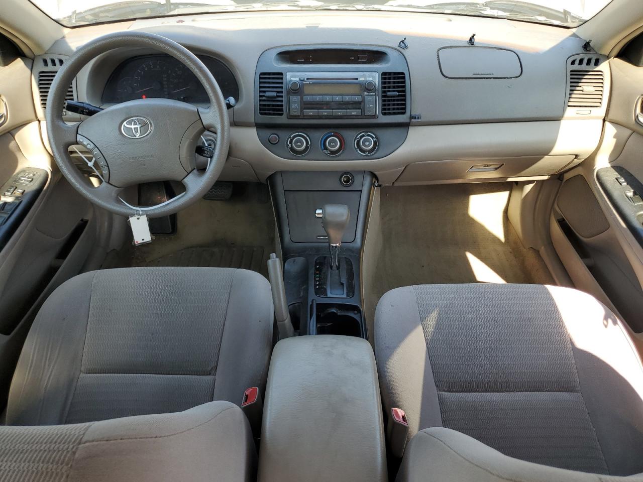 2005 Toyota Camry Le VIN: 4T1BE32K85U587425 Lot: 54897264