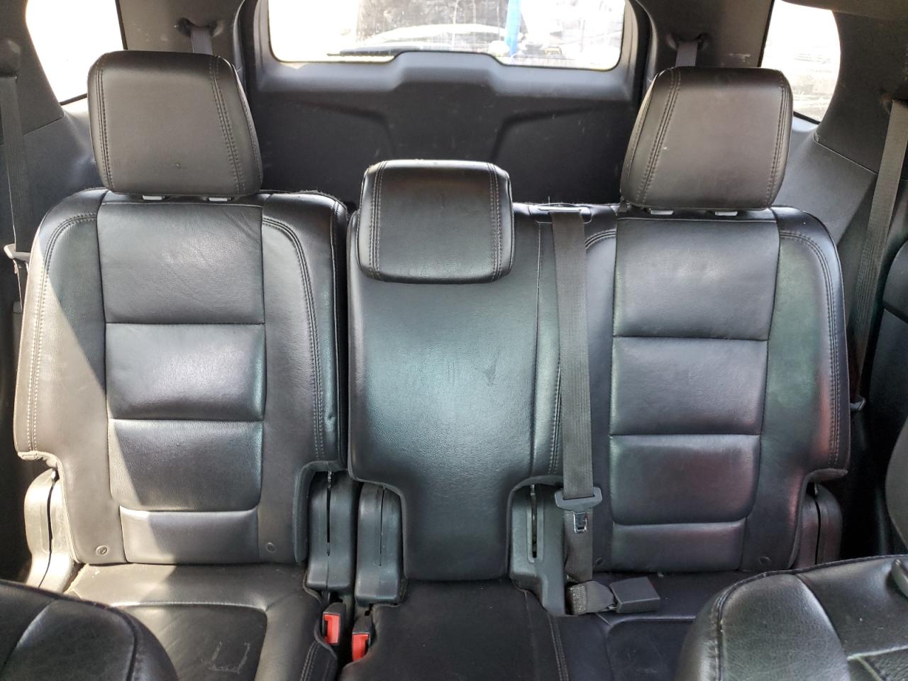 2013 Ford Explorer Xlt VIN: 1FM5K8D86DGC30259 Lot: 56506834