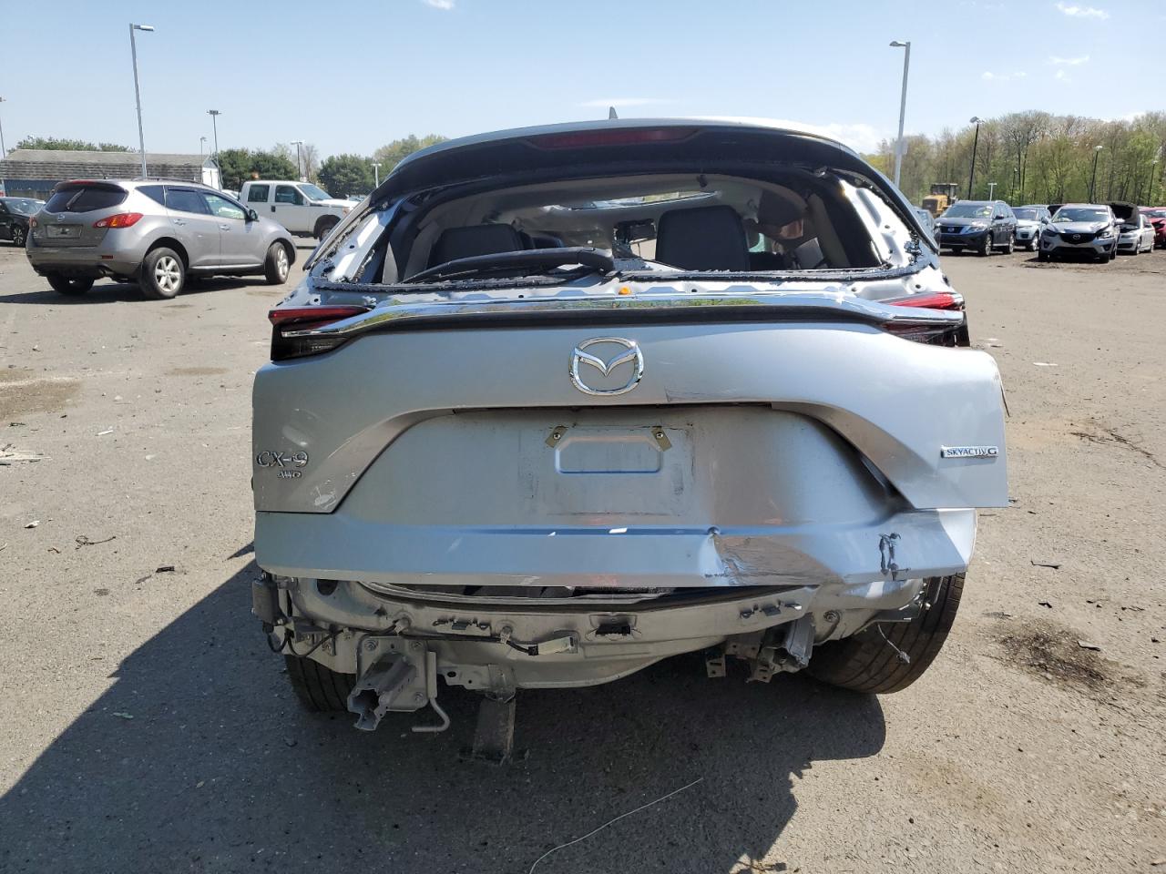 2023 Mazda CX-9 - Image 6