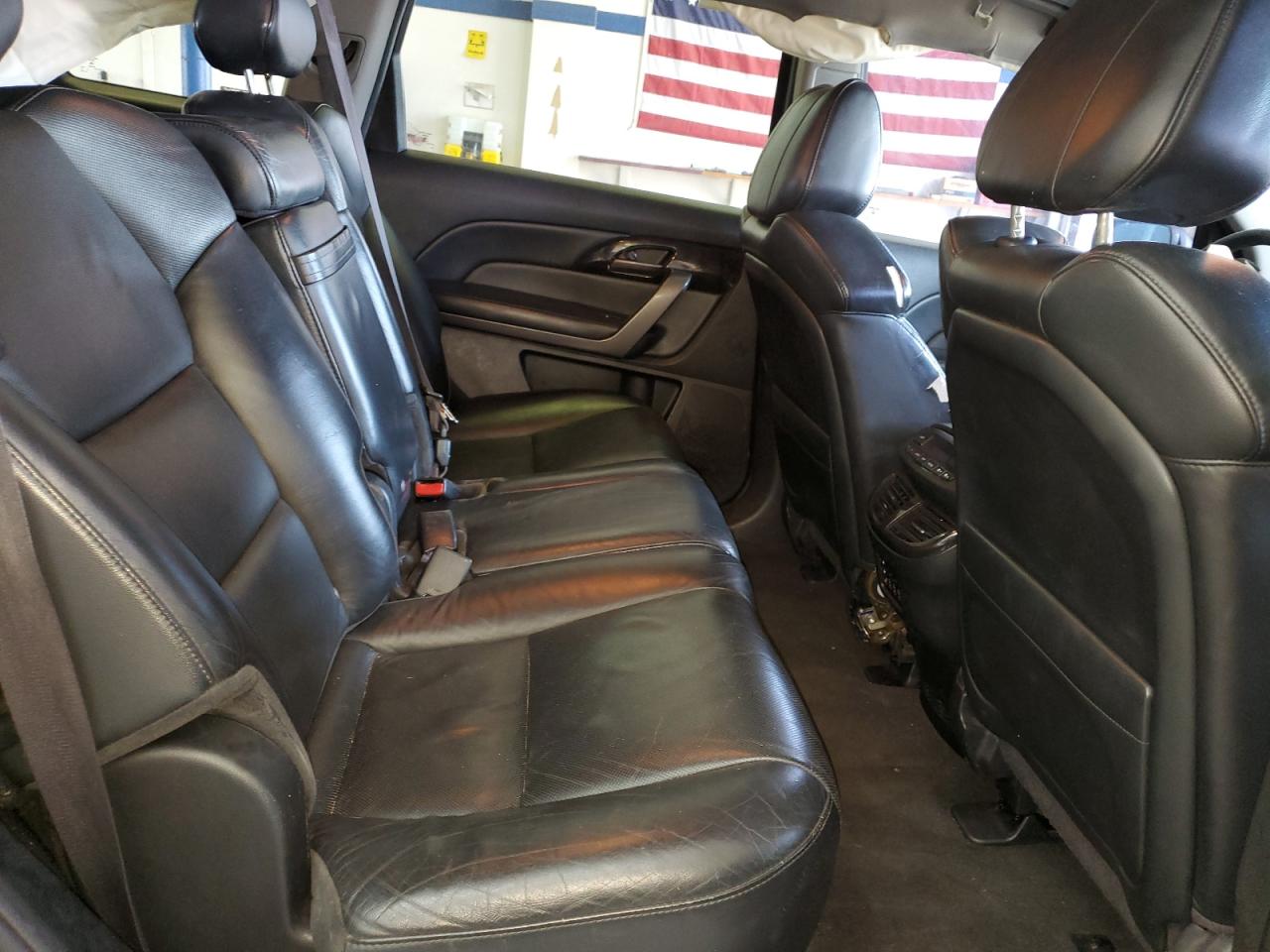 2007 Acura Mdx Sport VIN: 2HNYD28837H515538 Lot: 54849024