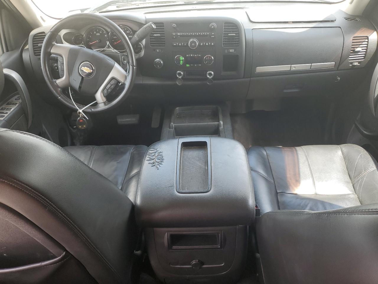 2010 Chevrolet Silverado K3500 Lt VIN: 1GC7K0B66AF124234 Lot: 54605214