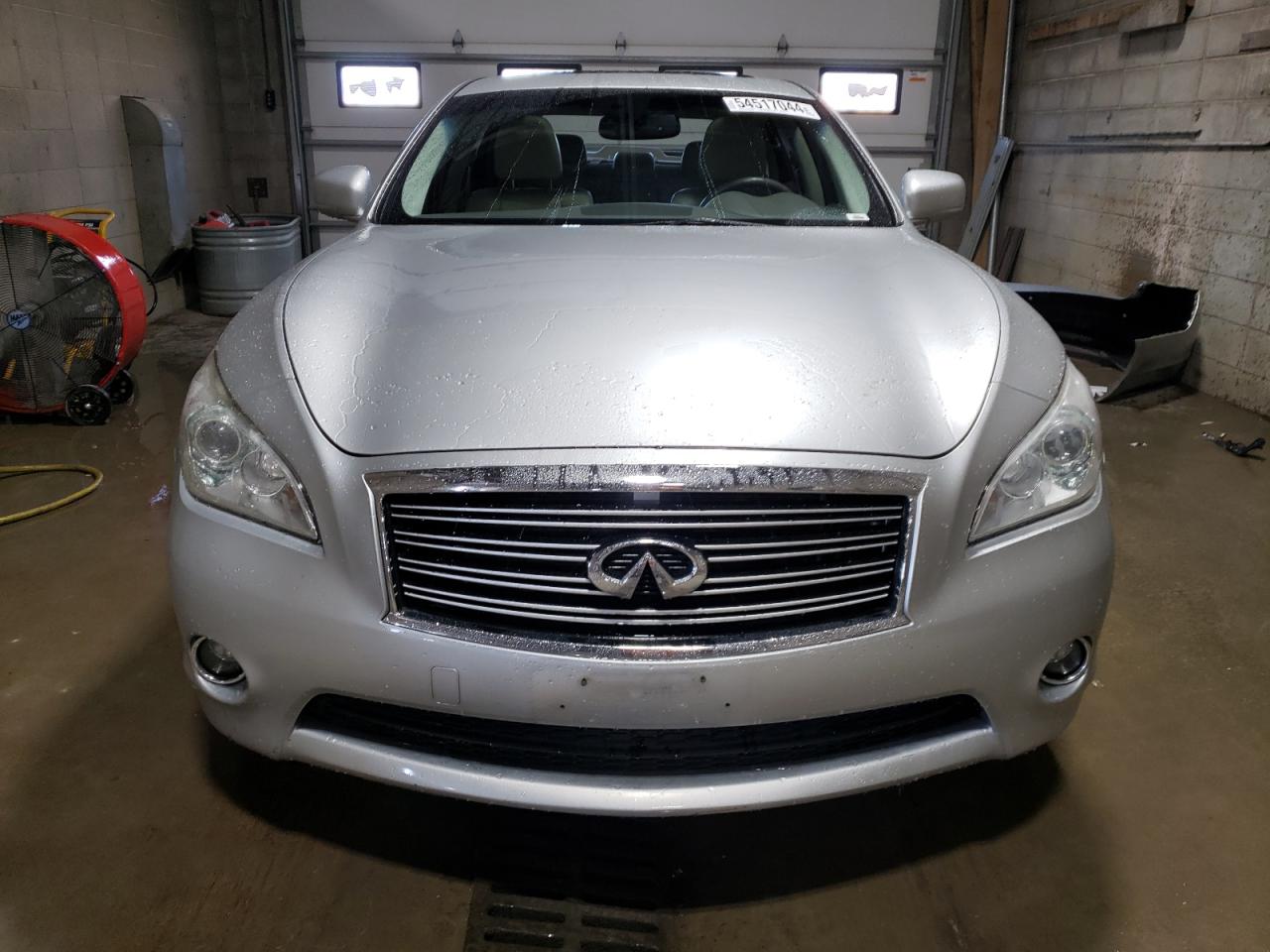 2013 Infiniti M37 X VIN: JN1BY1AR1DM602184 Lot: 54517044