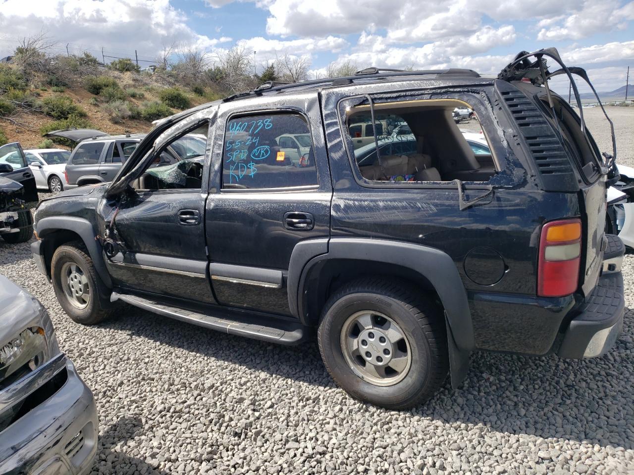 2003 Chevrolet Tahoe - Image 2