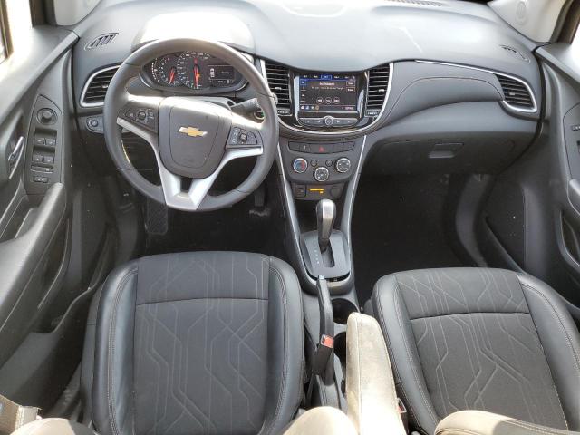  CHEVROLET TRAX 2020 Чорний